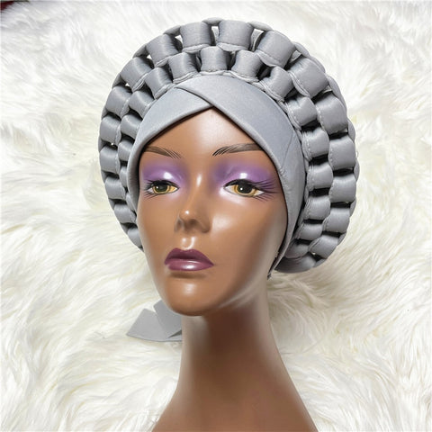 Image of Braided turbans Headtie-FrenzyAfricanFashion.com