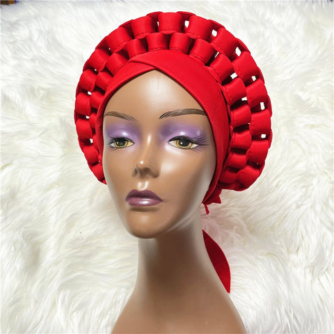 Image of Braided turbans Headtie-FrenzyAfricanFashion.com