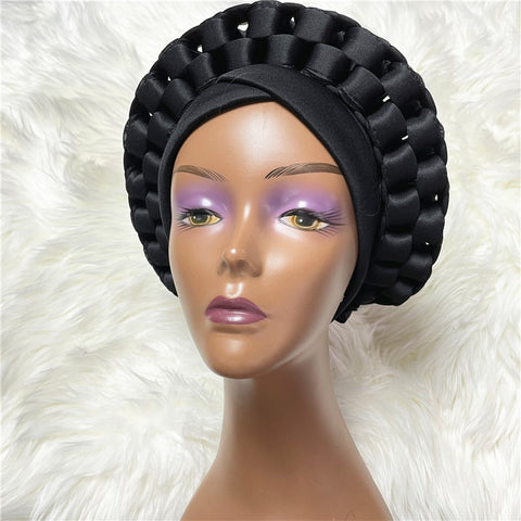 Image of Braided turbans Headtie-FrenzyAfricanFashion.com