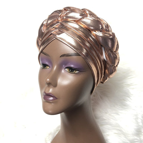 Image of Braided turbans Headtie-FrenzyAfricanFashion.com