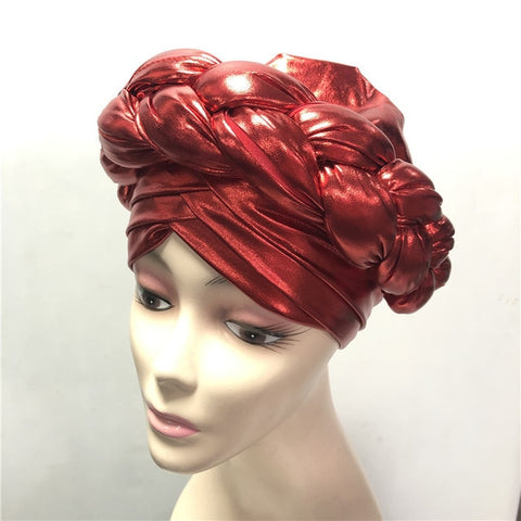 Image of Braided turbans Headtie-FrenzyAfricanFashion.com