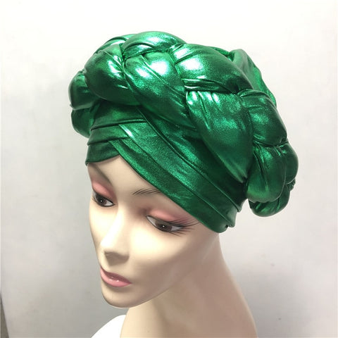 Image of Braided turbans Headtie-FrenzyAfricanFashion.com