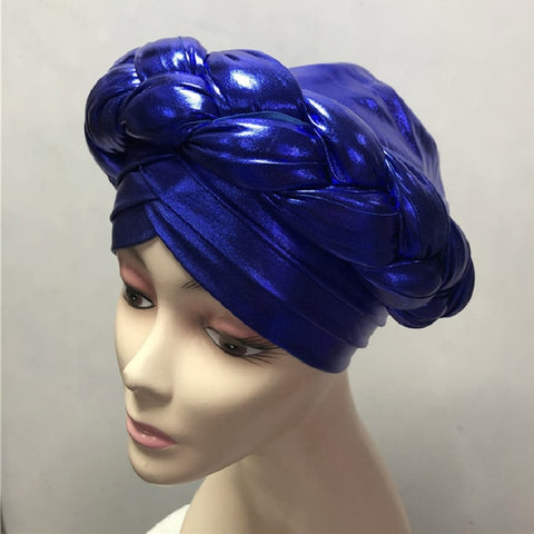 Image of Braided turbans Headtie-FrenzyAfricanFashion.com