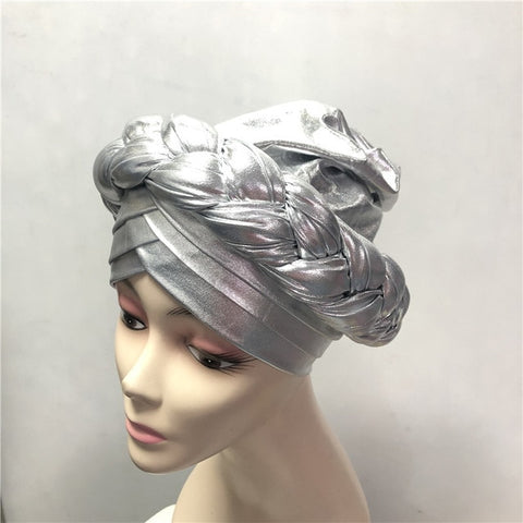 Image of Braided turbans Headtie-FrenzyAfricanFashion.com