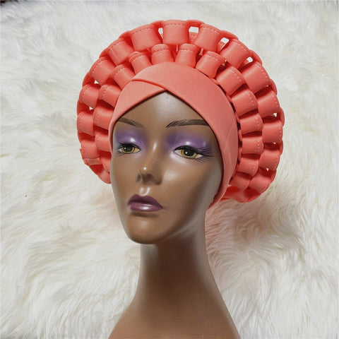 Image of Braided turbans Headtie-FrenzyAfricanFashion.com