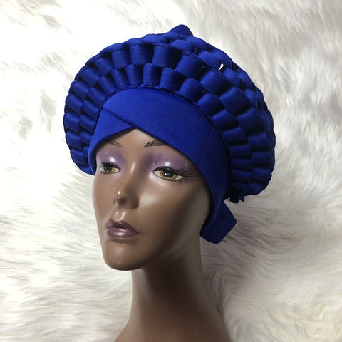 Image of Braided turbans Headtie-FrenzyAfricanFashion.com