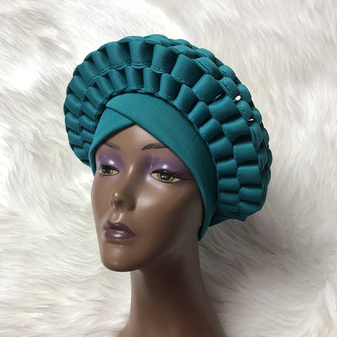 Image of Braided turbans Headtie-FrenzyAfricanFashion.com