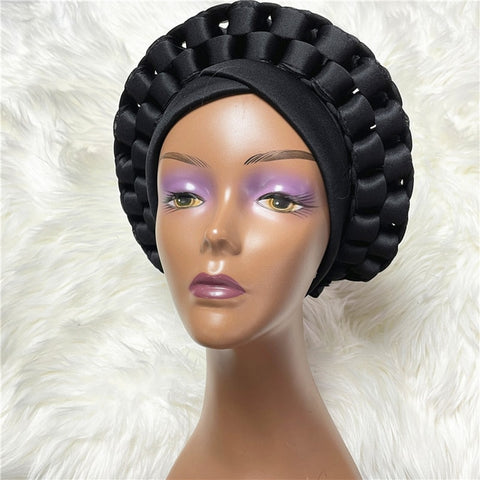Image of Braided turbans Headtie-FrenzyAfricanFashion.com