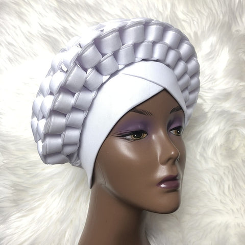 Image of Braided turbans Headtie-FrenzyAfricanFashion.com