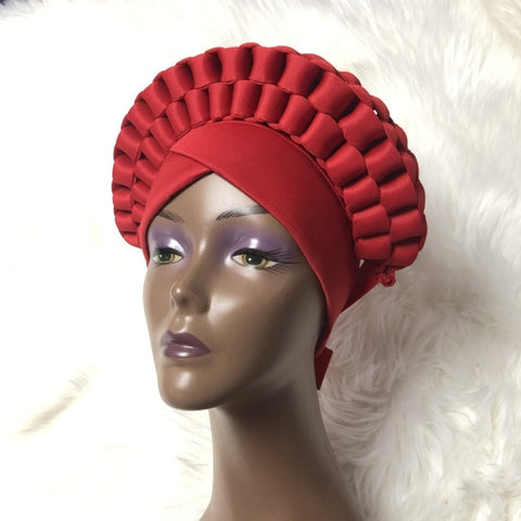 Image of Braided turbans Headtie-FrenzyAfricanFashion.com
