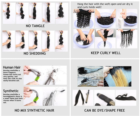 Image of Black Short Bob Burgundy Synthetic Lace Wig-FrenzyAfricanFashion.com