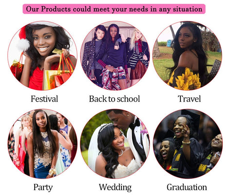 Image of Pre Plucked Short Cut Bob Straight Lace Front Wig-FrenzyAfricanFashion.com