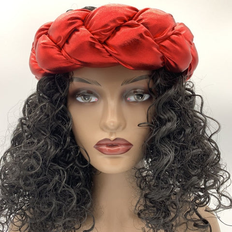 Image of Women's Headbands Elastic Braids Hair Bands Turban-FrenzyAfricanFashion.com