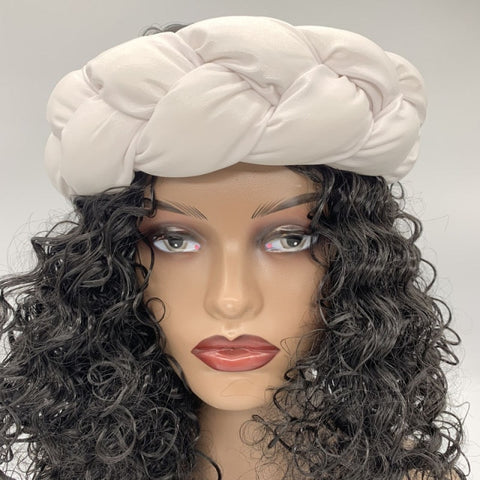 Image of Women's Headbands Elastic Braids Hair Bands Turban-FrenzyAfricanFashion.com