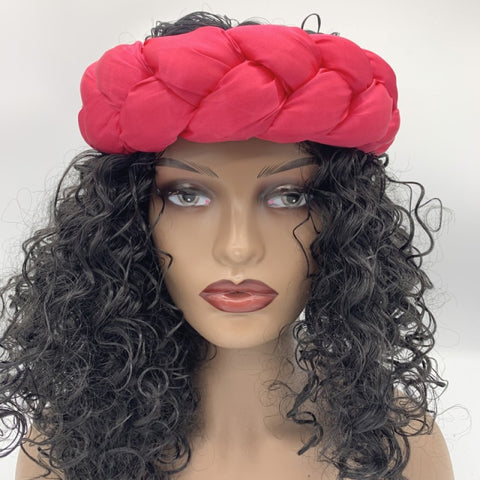Image of Women's Headbands Elastic Braids Hair Bands Turban-FrenzyAfricanFashion.com