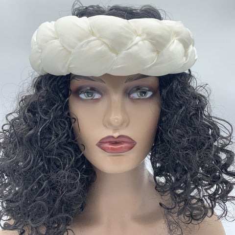 Image of Women's Headbands Elastic Braids Hair Bands Turban-FrenzyAfricanFashion.com