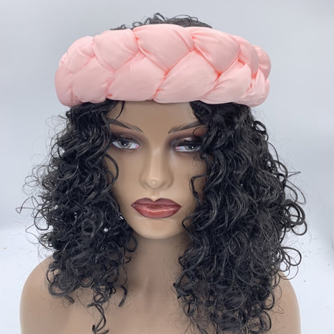 Image of Women's Headbands Elastic Braids Hair Bands Turban-FrenzyAfricanFashion.com