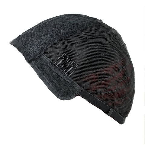 Image of Unisex Dreadlocks Style Wigs Braided Short Curly Bob Wigs-FrenzyAfricanFashion.com