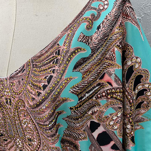 Image of Women Free Size Ladies Dresses Muslim Dress Abaya Robe-FrenzyAfricanFashion.com