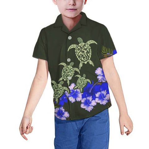 Image of Christmas Family Clothing Matching Outfits - Brown Texan-FrenzyAfricanFashion.com