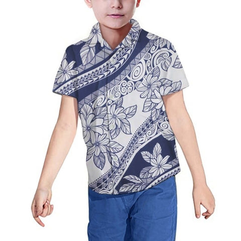 Image of Family Clothing Set Floral Pink Printed - Sural Design-FrenzyAfricanFashion.com