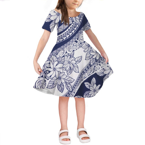 Image of Family Clothing Set Floral Pink Printed - Sural Design-FrenzyAfricanFashion.com