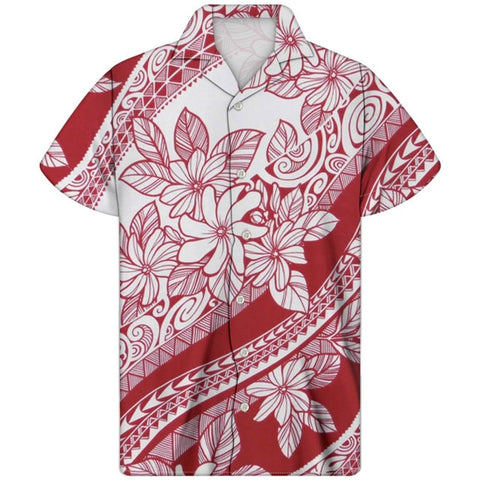 Image of Family Clothing Set Floral Pink Printed - Sural Design-FrenzyAfricanFashion.com