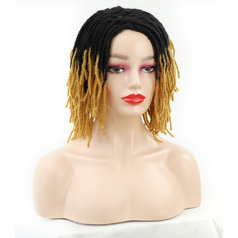 Image of Braided Dreadlocks Wigs-FrenzyAfricanFashion.com