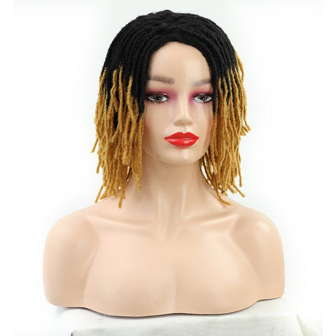 Image of Braided Dreadlocks Wigs-FrenzyAfricanFashion.com