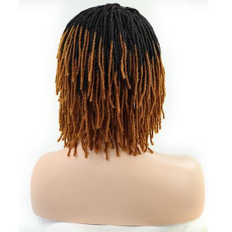 Image of Braided Dreadlocks Wigs-FrenzyAfricanFashion.com