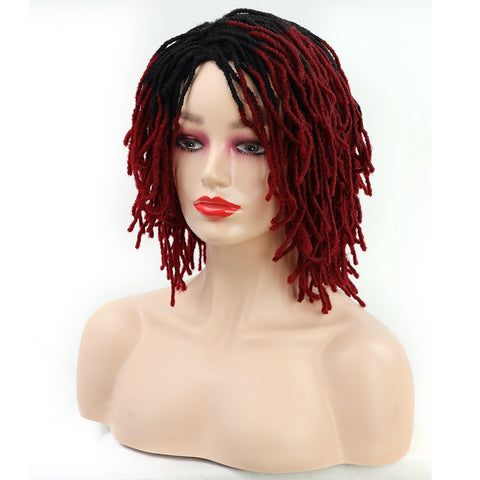 Image of Braided Dreadlocks Wigs-FrenzyAfricanFashion.com