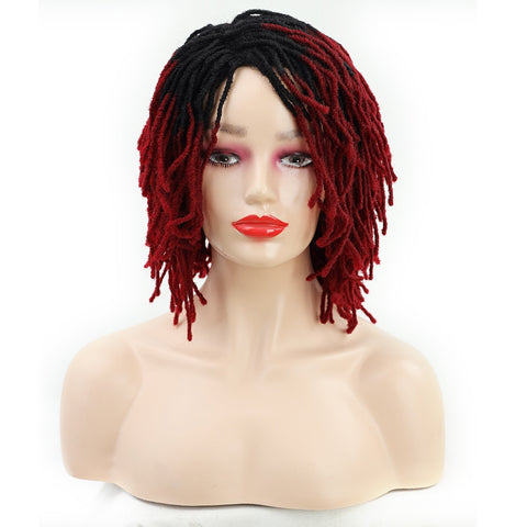 Image of Braided Dreadlocks Wigs-FrenzyAfricanFashion.com