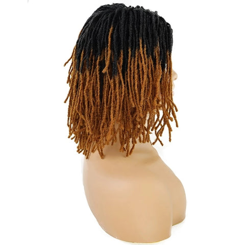 Image of Braided Dreadlocks Wigs-FrenzyAfricanFashion.com