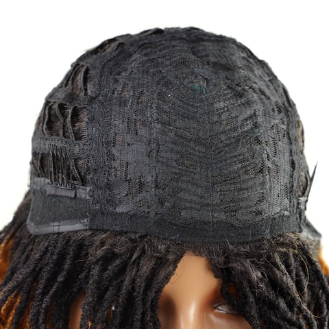 Image of Braided Dreadlocks Wigs-FrenzyAfricanFashion.com
