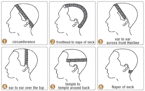 Image of Lace Front Wig Cornrow Two Part Dutch Box Braids with Baby Hair-FrenzyAfricanFashion.com