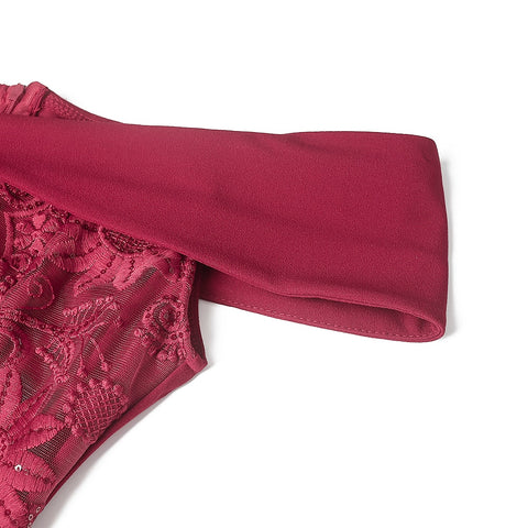 Image of Sexy Party Dresses Bridesmaids Apparel-FrenzyAfricanFashion.com