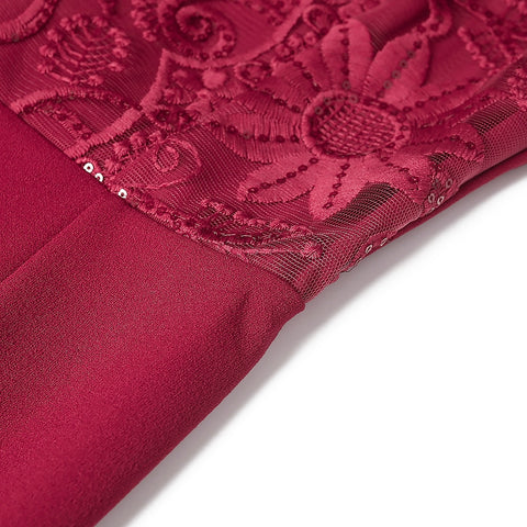 Image of Sexy Party Dresses Bridesmaids Apparel-FrenzyAfricanFashion.com