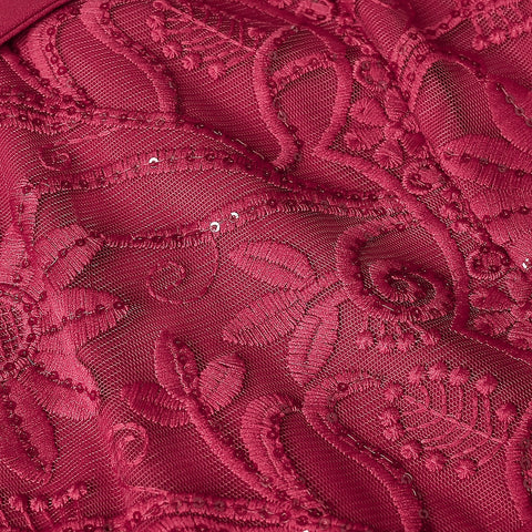 Image of Sexy Party Dresses Bridesmaids Apparel-FrenzyAfricanFashion.com