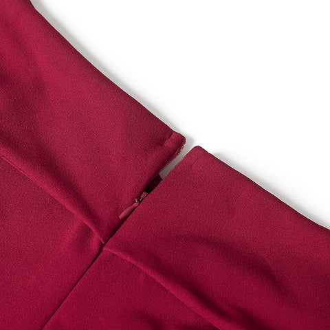 Image of Sexy Party Dresses Bridesmaids Apparel-FrenzyAfricanFashion.com