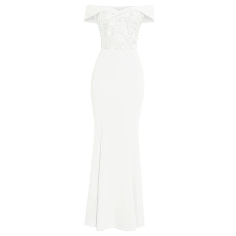 Image of Sexy Party Dresses Bridesmaids Apparel-FrenzyAfricanFashion.com