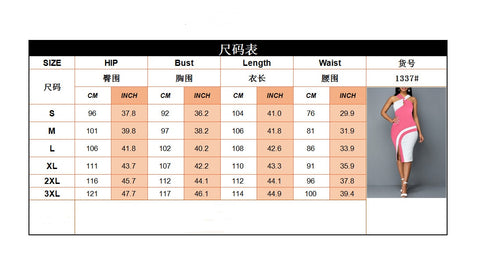 Image of Wedding Guest Dress with Side Slit Halter-FrenzyAfricanFashion.com