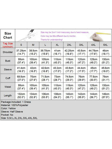 Image of Elegant Kaftan Dress Women Dress Half Sleeve O Neck Floral Printed Maxi Party Dress-FrenzyAfricanFashion.com