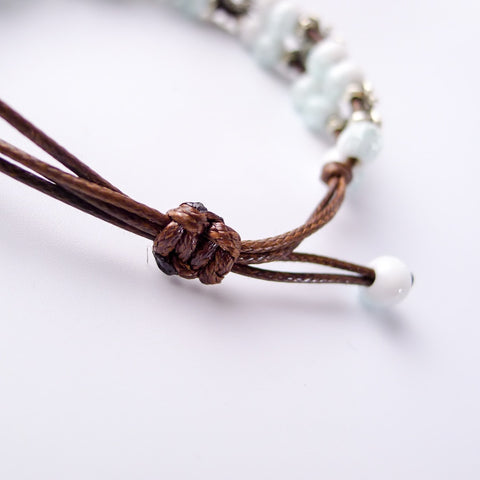 Image of Ceramic beaded Women bracelets Bohemian Charm Bracelets-FrenzyAfricanFashion.com