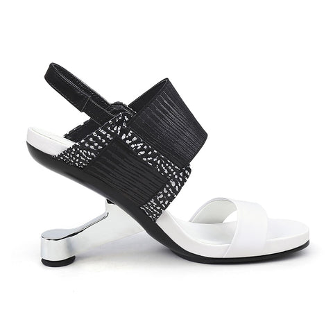 Image of Mandess Gladiator Sandals-FrenzyAfricanFashion.com