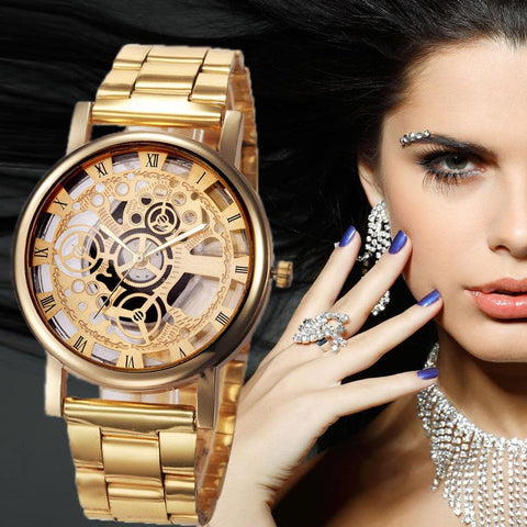 Image of Wholesale Watches Mixed Lots Men and Women 100 Pieces-FrenzyAfricanFashion.com