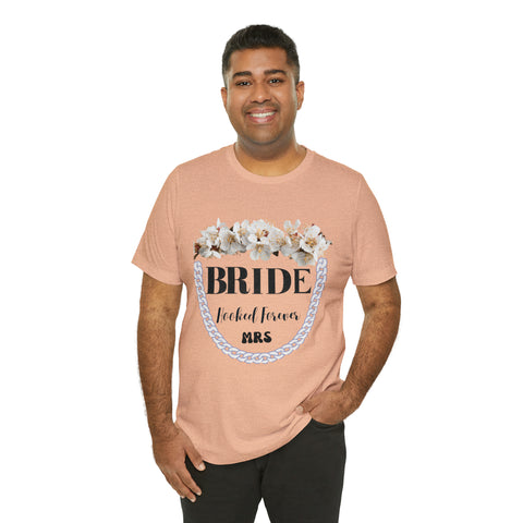 Image of Funny Bridal Party T Shirts For Getting Ready Bridal Showers Wedding Dress-FrenzyAfricanFashion.com