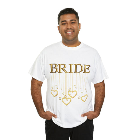 Image of Bride Shirt For Bachelorette Party-FrenzyAfricanFashion.com