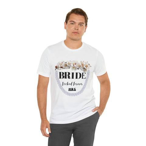 Image of Funny Bridal Party T Shirts For Getting Ready Bridal Showers Wedding Dress-FrenzyAfricanFashion.com