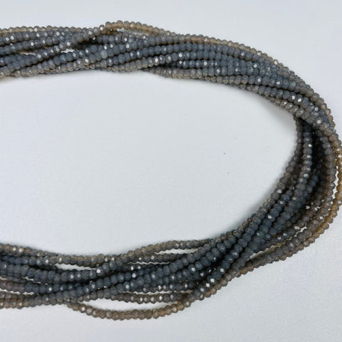 Image of Waist Beads Jewelry Necklace Glass Beads-FrenzyAfricanFashion.com