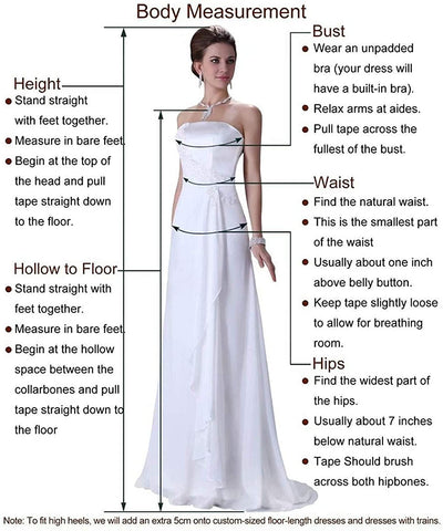 Image of Classic Long A-Line V-Neck Wedding Dresses with Pockets Floor Length Button Back Satin-FrenzyAfricanFashion.com